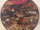 BLACK SABBATH - GREATEST HITS - UK CASTLE COMMUNICATIONS PICTURE DISC LP pic