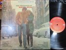 Freewheelin' BOB DYLAN Canadian Stereo LP Wrong Tracks on Cover Canada-Only EX