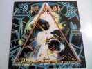 Def Leppard Hysteria Press 1987 Vinyl LP Made In Venezuelan 