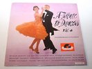 Horst Wende - A Tribute To Dancers Vol. 4 - LP Polydor Roberto Delgado