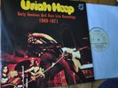 Uriah Heep  /  Early sessions and rare Live Recordings 1969-1971 (2 LP's)