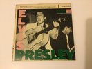 ELVIS PRESLEY  DOUBLE EP ( ELVIS PRESLEY EPB 1254 ) USA PRESSING. RE - ISSUE