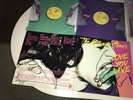 Love You Live 1977 LP Rolling Stones COC 2-9001 Andy Warhol design; inner sleeve