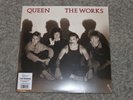 QUEEN  The Works  SEALED  180 Gram  Half Speed Mastered