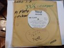 The Clash Capital Radio EP Metal Stamper Pressing Plates RARE