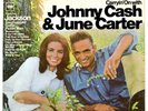 Johnny Cash/June Carter- SEALED -“Carryin’ On With”–1967 Columbia CS 9528 12