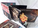 THE MACK vs SUPERFLY vs SWEET SWEETBACKS vs TOUGH GUYS blaxploitation 4 LP LOT