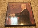 Vintage Rubinstein Chopin The Nocturnes Record Album box set of 2 NICE -