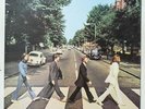 THE BEATLES Abbey Road LP GREEN Vinyl UK 1978 Apple PCS 7088 NEAR MINT K-1364