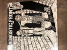 Agnostic Front No One Rules LP NYHC Punk Madball Sick of it All