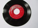 Meteor # 5005-45 by Earl Forrest  RARE BLUES