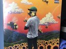 Tyler, The Creator Flower Boy Vinyl LIMITED EDITION GOLD with Bee Stickers