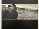 U2 The Joshua Tree Record Album Vinyl LP Island Records 1987 90581-1 Rock