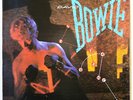 MFSL LP   DAVID BOWIE  LETS DANCE   ULTRASONIC CLEANED    AUDIOPHILE  Half Speed