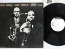 DONALD BYRD,GIGI GRYCE JAZZ LAB CBS/SONY 15AP 552 Japan PROMO MONO VINYL LP