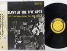 ERIC DOLPHY/BOOKER LITTLE AT THE FIVE SPOT VOL.1 PRESTIGE SMJ-6572 Japan OBI LP