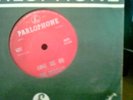THE BEATLES NEW ZEALAND PRESSED RED/SILVER PARLOPHONE LABEL 