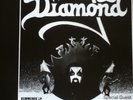 KING DIAMOND Copenhagen Saga 1985 #174 of 300 Mercyful Fate Dio