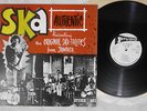 ORIGINAL SKA-TALITES SKA AUTHENTIC STUDIO SOL 9006 Jamaica VINYL LP