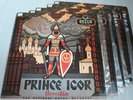 LXT 5049-53 DECCA / BORODIN / PRINCE IGOR / DANON / VG+