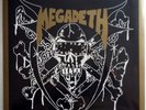 MEGADETH Last Rites Demo'84 *RARE* ANTHRAX,EXODUS,SODOM,KREATOR,METALLICA,HIRAX