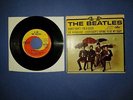 THE BEATLES / 4 - By The Beatles EP CAPITOL R-5365 / Honey Don't, I'm A Loser+++