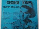 George Jones - The Grand Ole Opry's New Star  - 1958 - MONO - Vinyl - LP