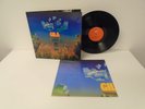 Gila - S/T (aka Free Electric Sound) ORIG. GERMAN LP w/ POSTER HEAVY KRAUT TOP