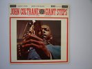 JOHN COLTRANE - GIANT STEPS - ORIGINAL UK LONDON ATLANTIC PRESSING