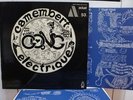 GONG / CAMEMBERT ELECTRIQUE, RARE ORIG. BYG 1971 LP w/2 x INSERTS PROG PSYCH EX+