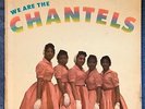CHANTELS - We Are The Chantels LP Record MONO (End LP 301)