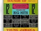 VARIOUS-sounds of young jamaica    melodisc LP      (hear)    studio 1