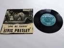 ELVIS PRESLEY LOVE ME TENDER EP 7