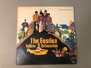 The Beatles  Yellow Submarine LP Vinyl Apple SW 153 1969 EX