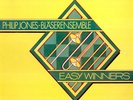 Philip Jones Brass Ensemble Easy Winners NEAR MINT Decca Vinyl LP