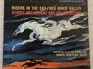 3 RCA Victor 61 Series Living Stereo 45 rpm JALOUSIE Greensleeves RIDERS IN SKY