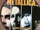 METALLICA - Bay Area Thrashers *Rare Ltd Edition Collectors Picture Disc* CPD014
