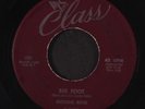 GOOGIE RENE: Rebecca / Big Foot 45 (plays with some noise, not overpowering)