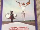 The Rolling Stones - Get Yer Ya-Ya's Out  - Scarce 1970 USA 10trk vinyl LP
