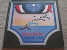 CRUCIFERIUS - A NICE WAY OF LIFE - PSYCH / JAZZ ROCK  - NEW - LP RECORD