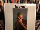 Frank Ocean Blond Clear vinyl