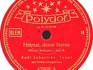 Rudi Schuricke - Heimat deine Sterne - “Quax der Bruchpilot” - 1942