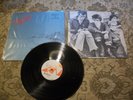 LP by PuNk band - CRISIS - hymns of faith....ARKOR CRI 003