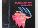 BLACK SABBATH - PARANOID - 1970 Album BSK 3104