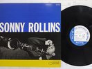 SONNY ROLLINS SAME BLUE NOTE NR-8840 Japan VINYL LP
