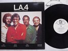 L.A.4 WATCH WHAT HAPPENS CONCORD ICJ-70170 Japan PROMO VINYL LP