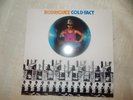 Rodriguez Cold Fact LP Vinyl DEBUT Includes Sugar Man Reissue Remastered Like Ne