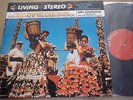 Kondrashin TCHAIKOVSKY/RIMSKY-KORSAKOV Capriccio - Classic Records/RCA LSC-2323