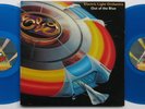 ELECTRIC LIGHT ORCHESTRA Out of The Blue BLUE VINYL PROMO Unplayed MINT 2 LP