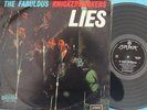 Knickerbockers ORIG OZ LP Lies EX ’65 London HAA7768 MONO Garage Rock Frat Rock